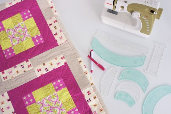 Free Motion Quilting Patterns - The Sewing Directory