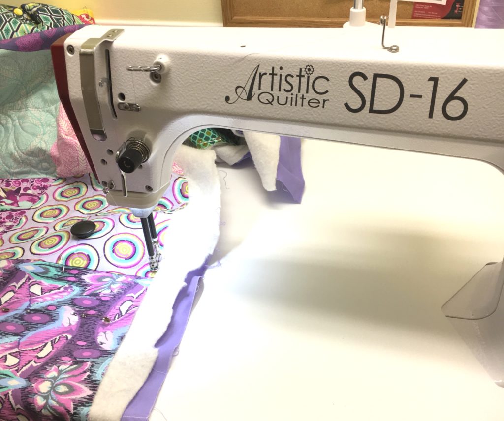 Janome Artistic SD16