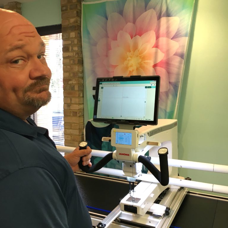 Sew Simple of Lynchburg, home of Keeping sewing