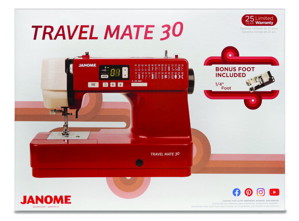 Janome TM30